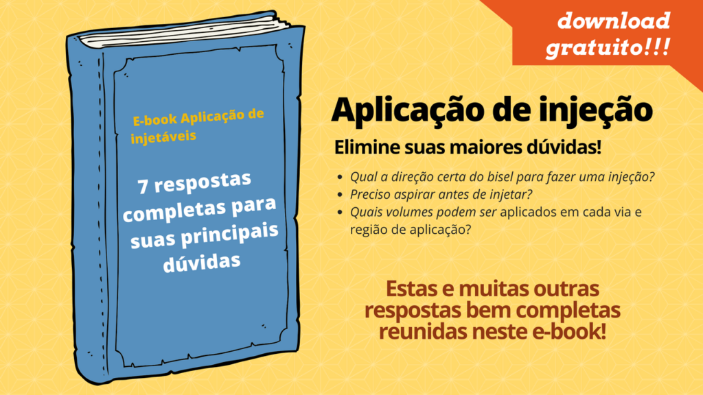 Baixe gratuitamente este e-book e saiba tudo sobre injeção